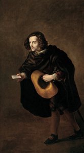 De Boodschapper door Fray Juan Ricci